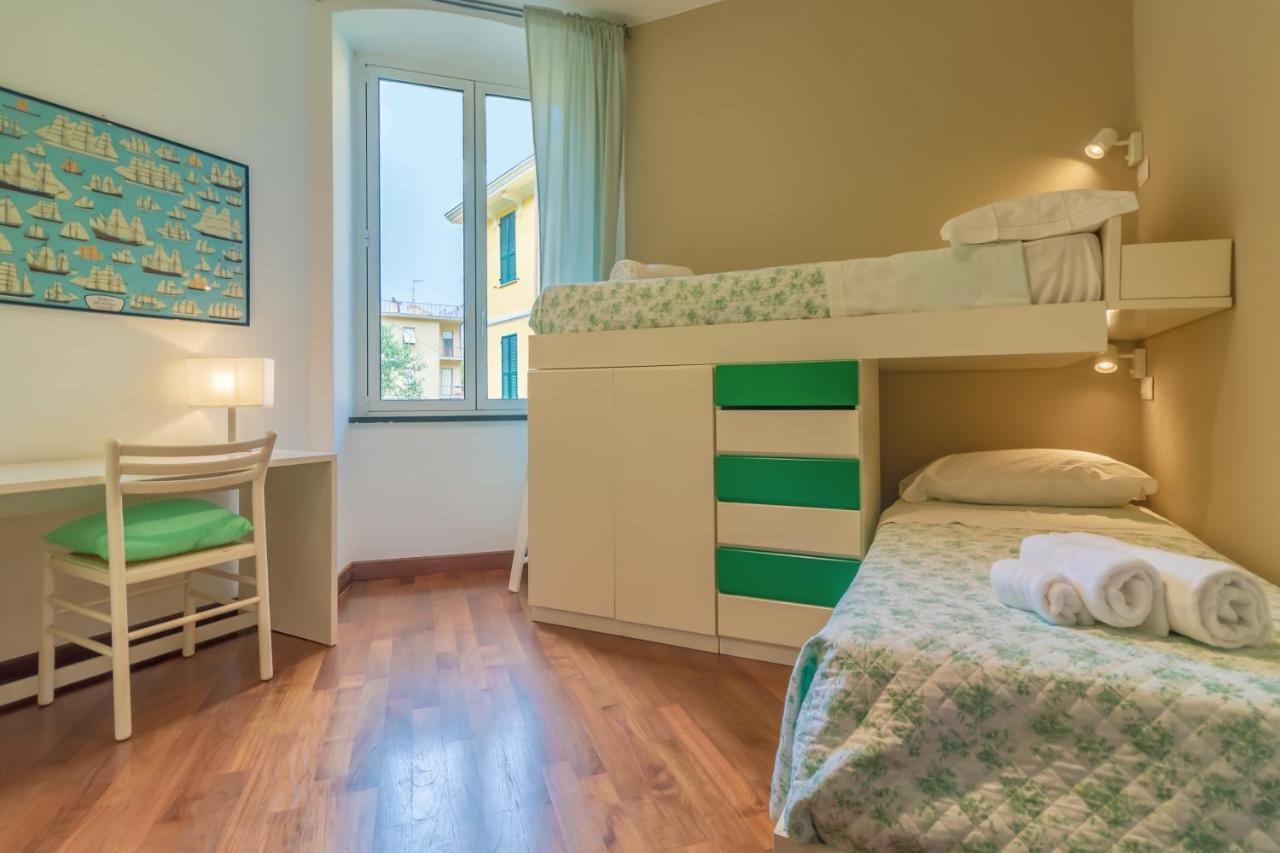 דירות ראפאלו Casa Claudia Relax Con Patio E Parcheggio מראה חיצוני תמונה