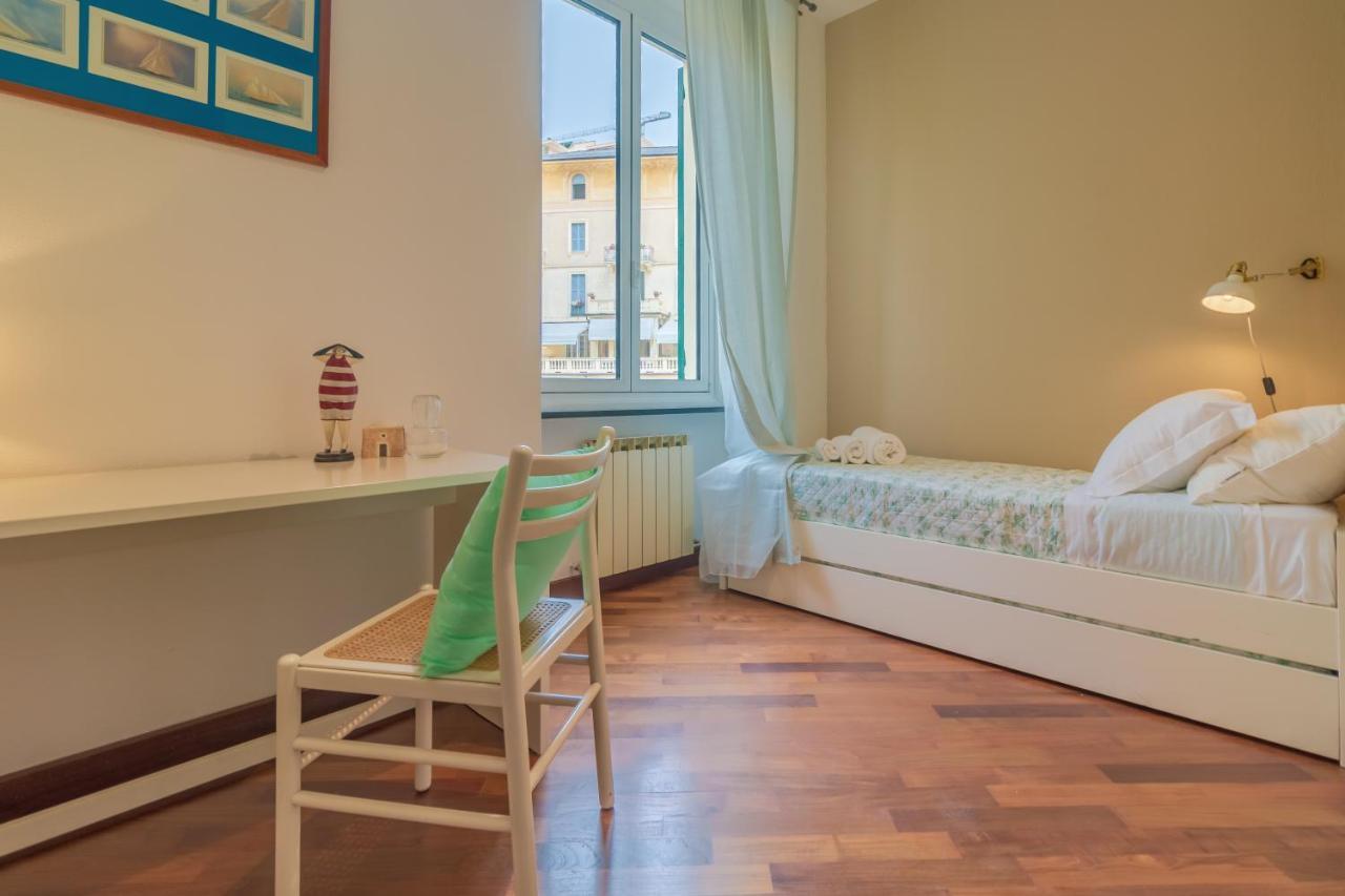 דירות ראפאלו Casa Claudia Relax Con Patio E Parcheggio מראה חיצוני תמונה