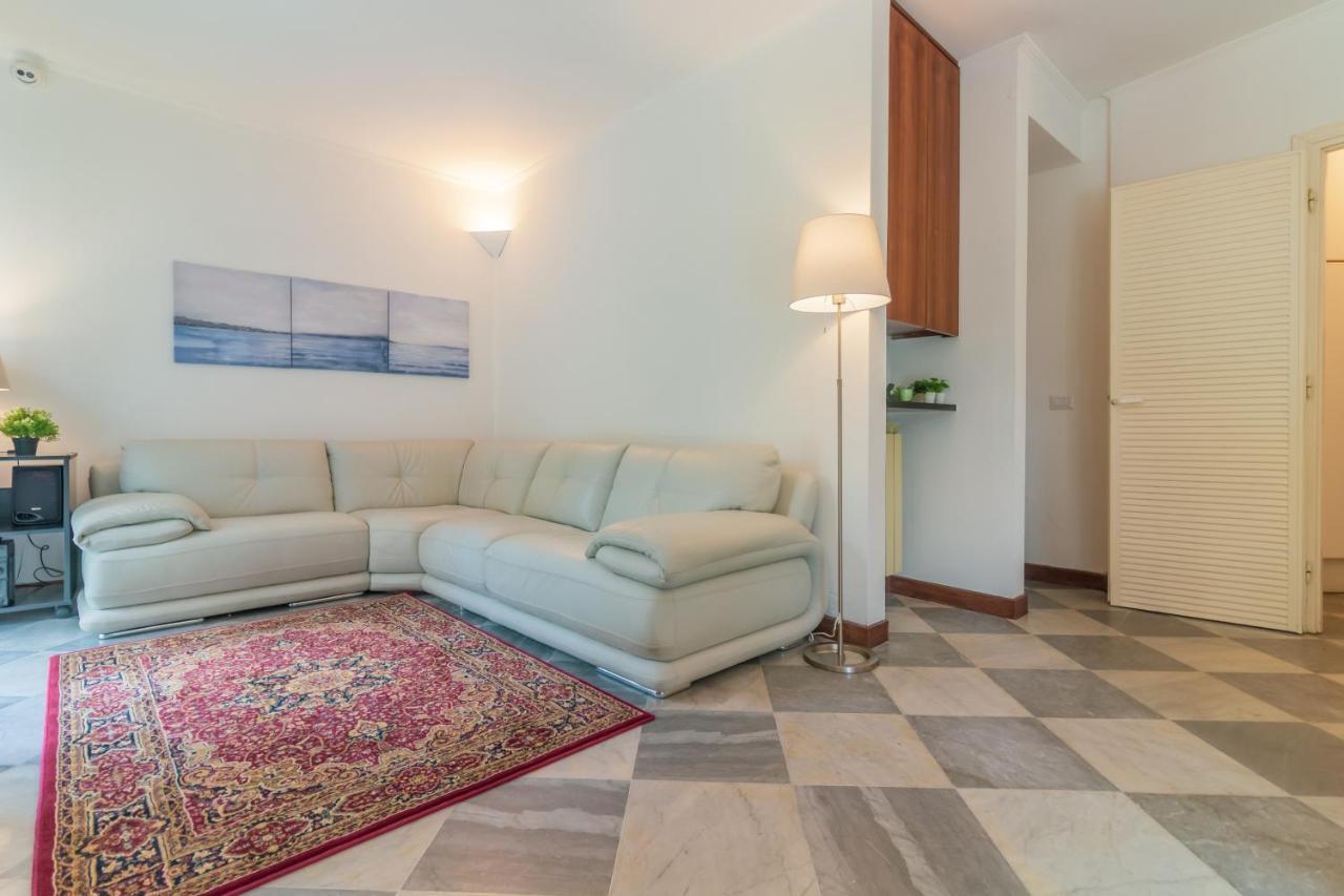 דירות ראפאלו Casa Claudia Relax Con Patio E Parcheggio מראה חיצוני תמונה