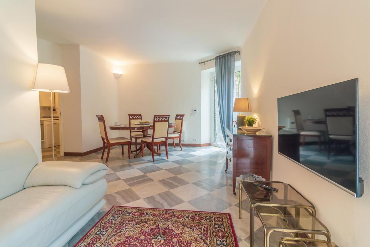 דירות ראפאלו Casa Claudia Relax Con Patio E Parcheggio מראה חיצוני תמונה