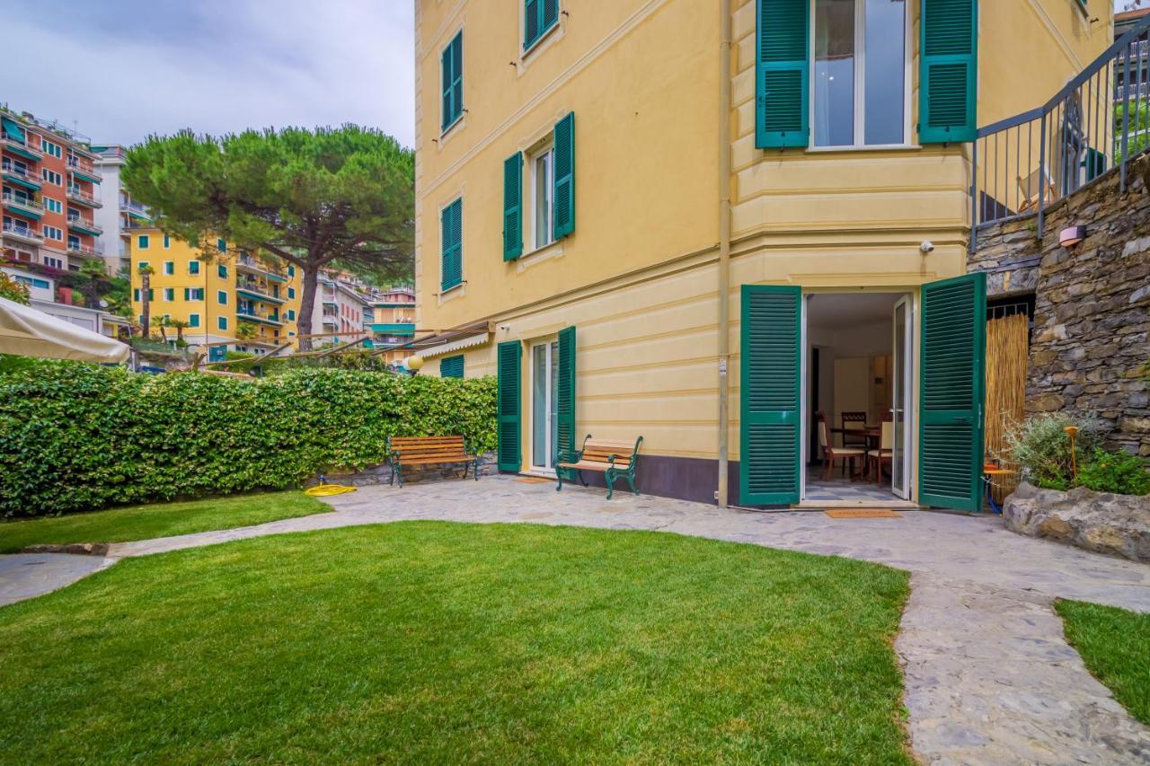 דירות ראפאלו Casa Claudia Relax Con Patio E Parcheggio מראה חיצוני תמונה