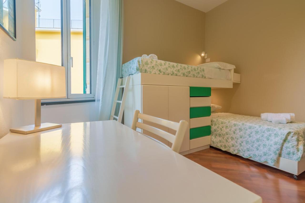 דירות ראפאלו Casa Claudia Relax Con Patio E Parcheggio מראה חיצוני תמונה