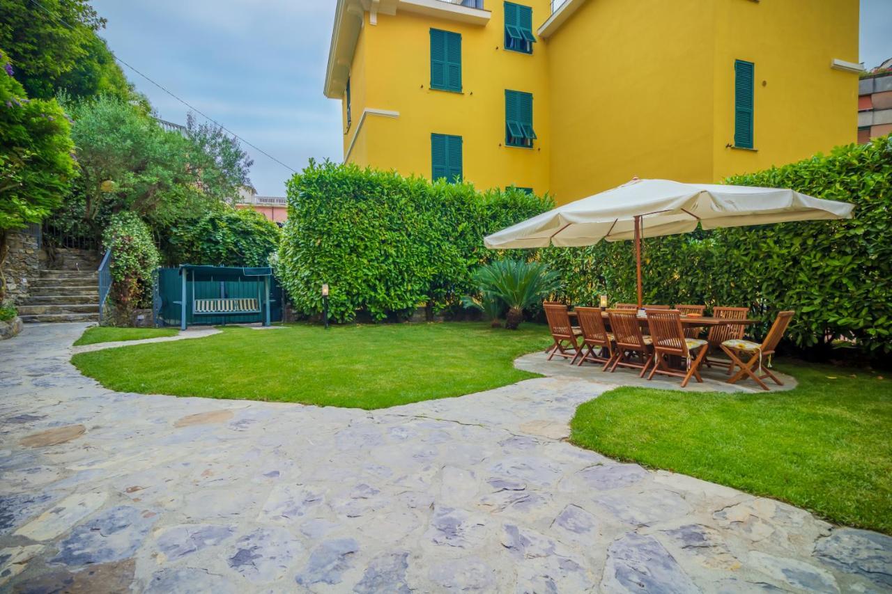 דירות ראפאלו Casa Claudia Relax Con Patio E Parcheggio מראה חיצוני תמונה