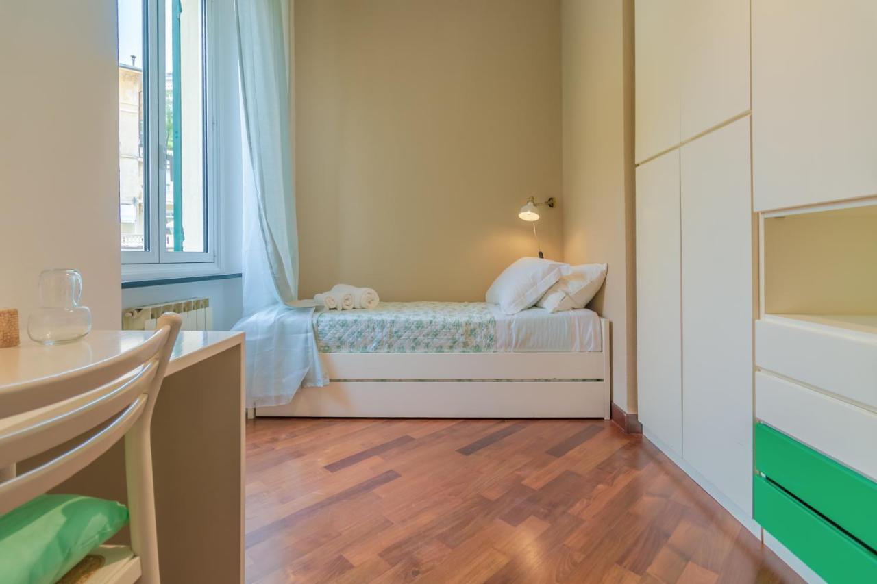 דירות ראפאלו Casa Claudia Relax Con Patio E Parcheggio מראה חיצוני תמונה