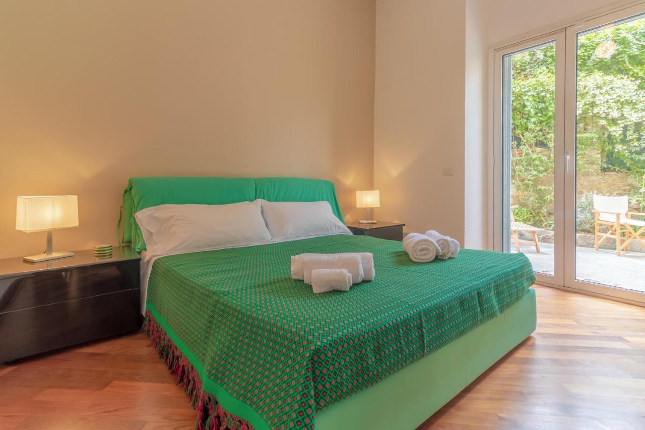 דירות ראפאלו Casa Claudia Relax Con Patio E Parcheggio מראה חיצוני תמונה