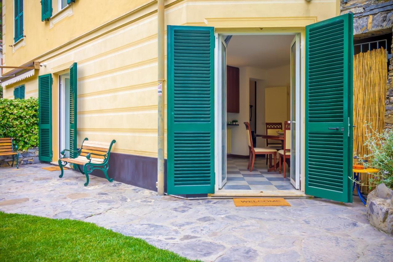 דירות ראפאלו Casa Claudia Relax Con Patio E Parcheggio מראה חיצוני תמונה