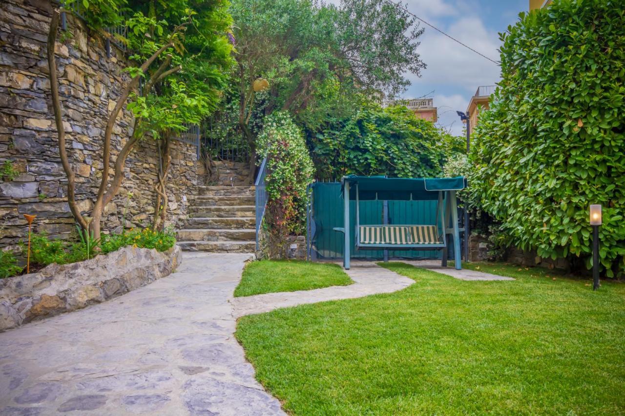 דירות ראפאלו Casa Claudia Relax Con Patio E Parcheggio מראה חיצוני תמונה
