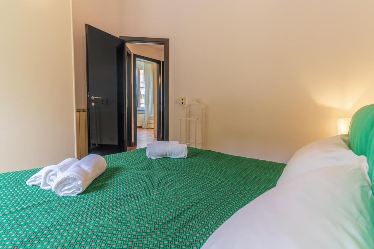 דירות ראפאלו Casa Claudia Relax Con Patio E Parcheggio מראה חיצוני תמונה