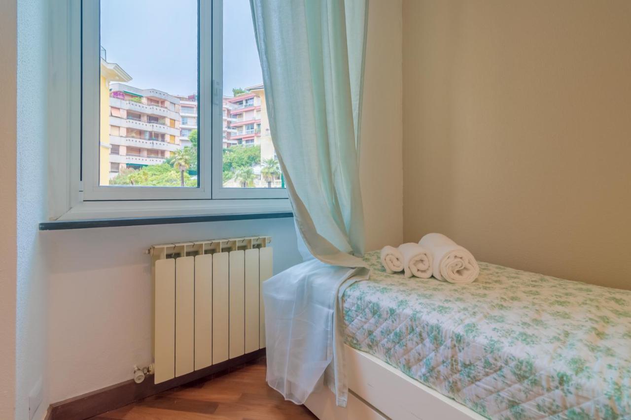 דירות ראפאלו Casa Claudia Relax Con Patio E Parcheggio מראה חיצוני תמונה