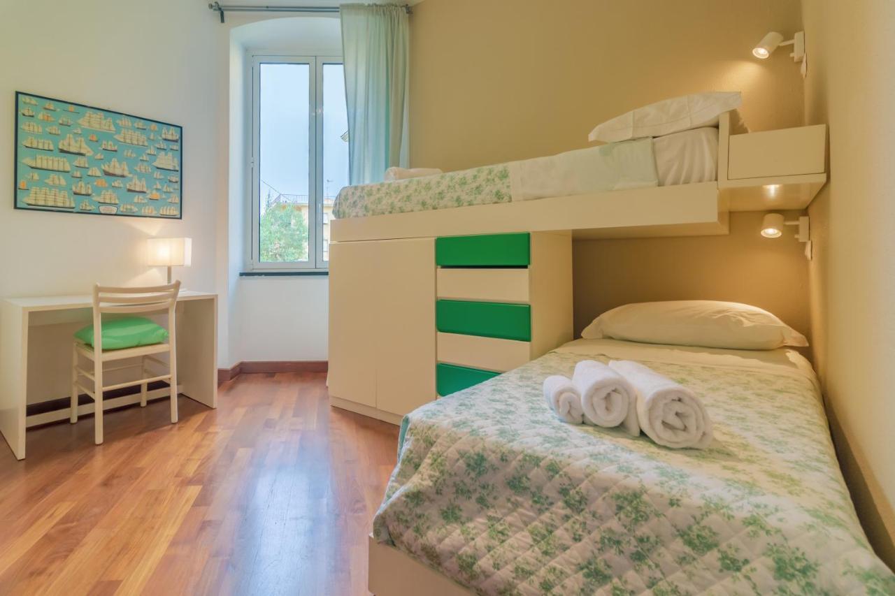 דירות ראפאלו Casa Claudia Relax Con Patio E Parcheggio מראה חיצוני תמונה