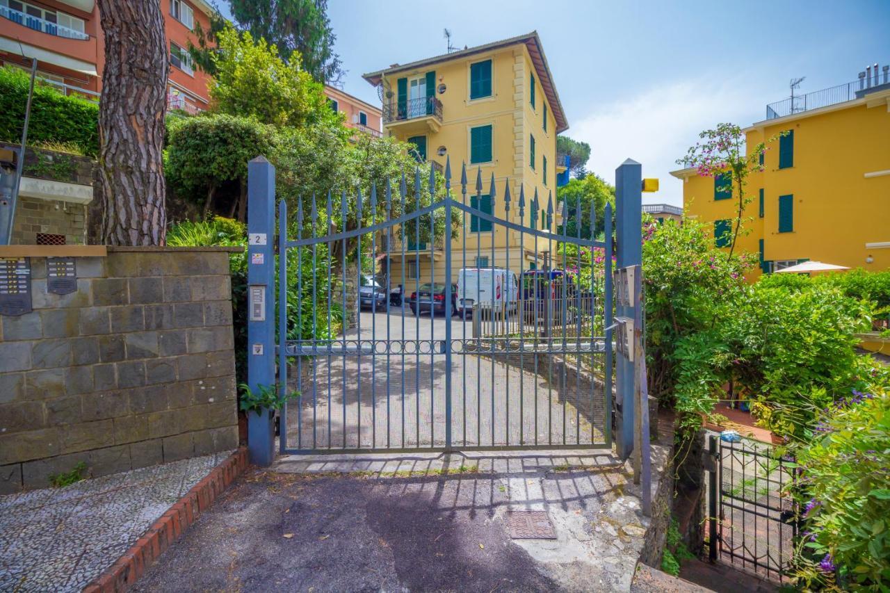 דירות ראפאלו Casa Claudia Relax Con Patio E Parcheggio מראה חיצוני תמונה