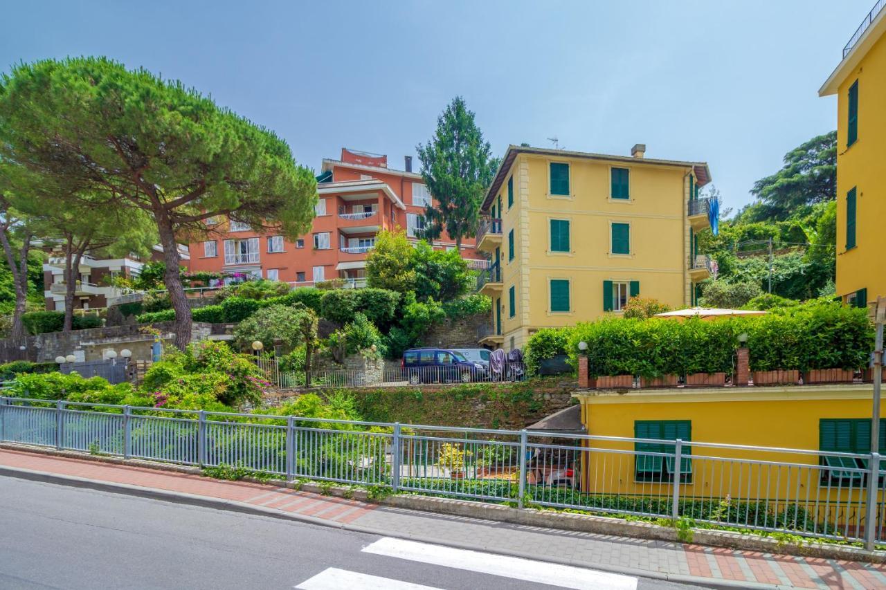 דירות ראפאלו Casa Claudia Relax Con Patio E Parcheggio מראה חיצוני תמונה